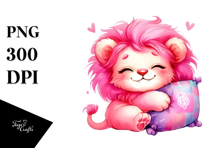 Lion Png Image 17
