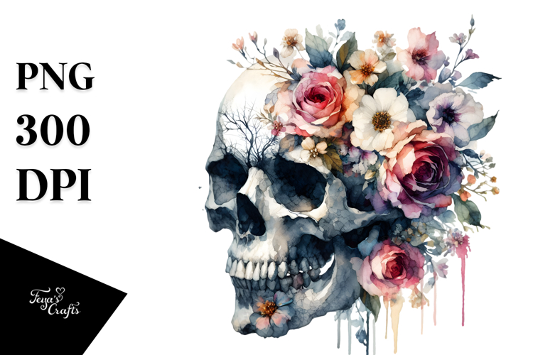 Flower Fonts Image 11
