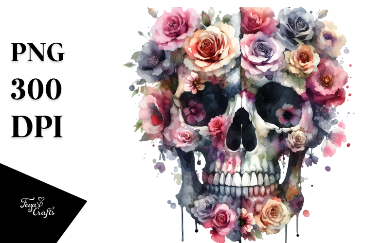 Skull Clipart Image 10