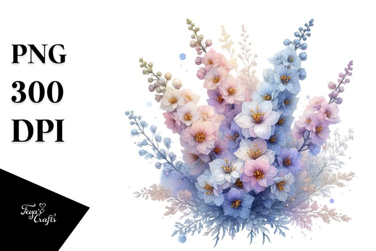 Transparent Flower Png