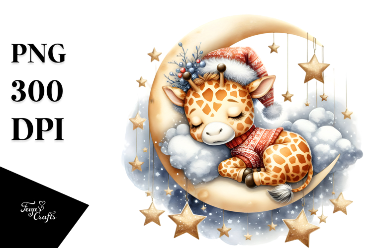 Giraffe Png Image 10