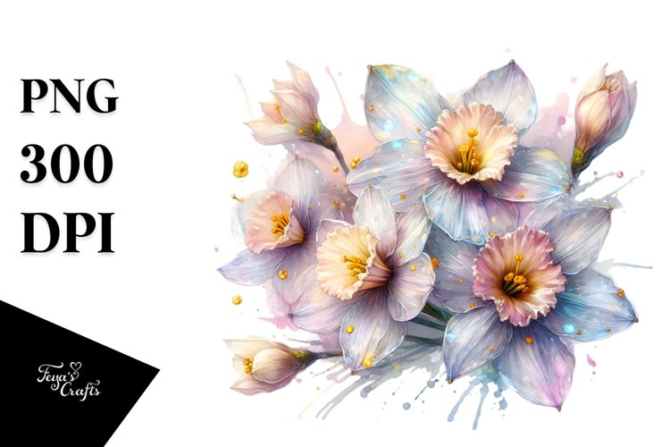 Transparent Flower Png Image 8