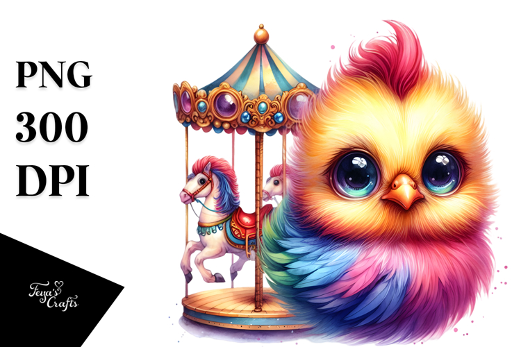 Chicken Clipart Image 5