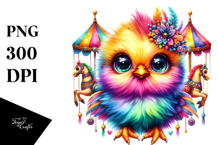 Chicken Clipart Image 12