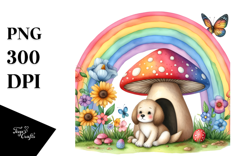 Mushroom Clipart