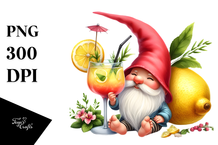 Cocktail Clipart Image 6