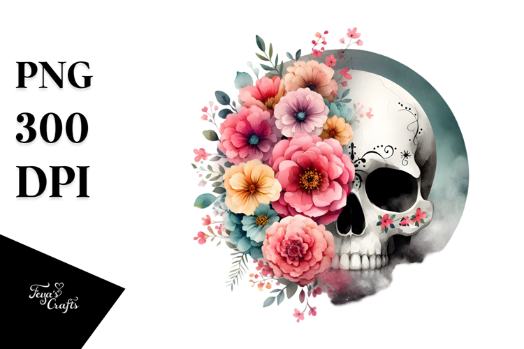 Skull Clipart