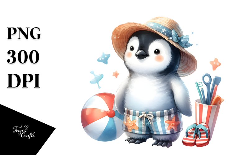 Penguin Png Image 3