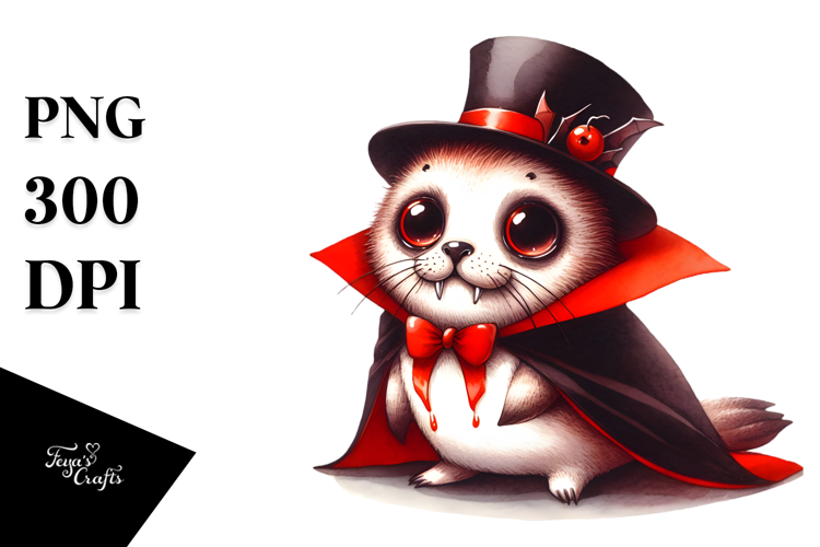 Vampire Clipart