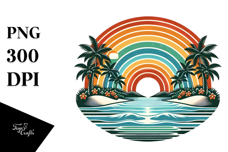 Beach Fonts Image 16