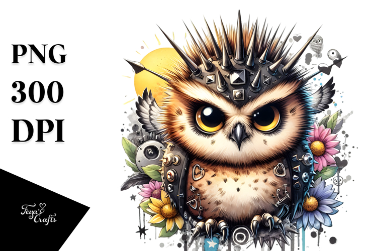 Owl Png Image 22