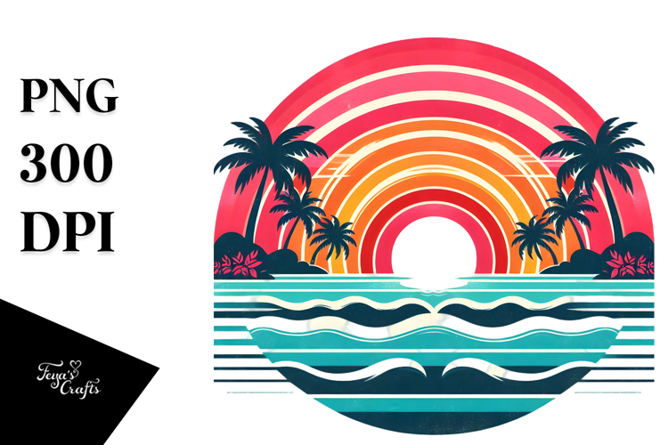 Sunset Png Image 10