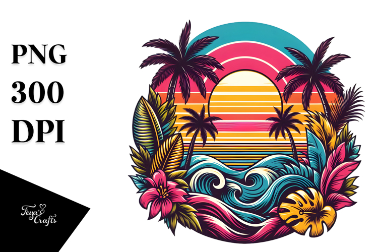 Sunset Png Image 9