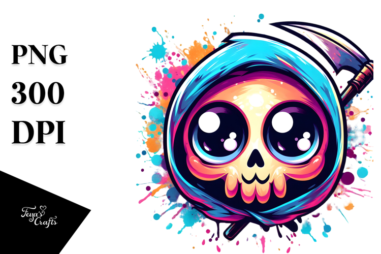 Grim Reaper Png Image 2
