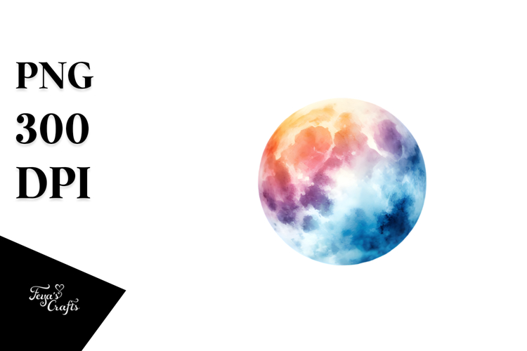 Abstract Clipart Image 7