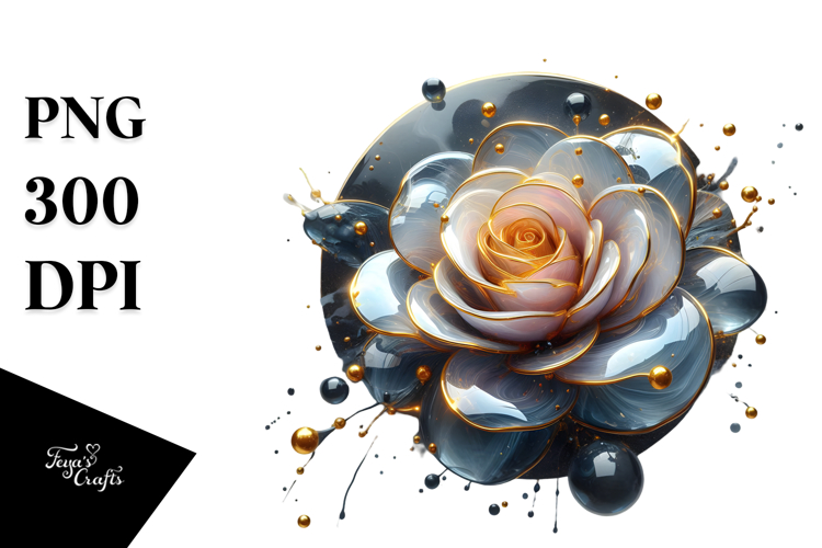 Rose Clipart Image 18