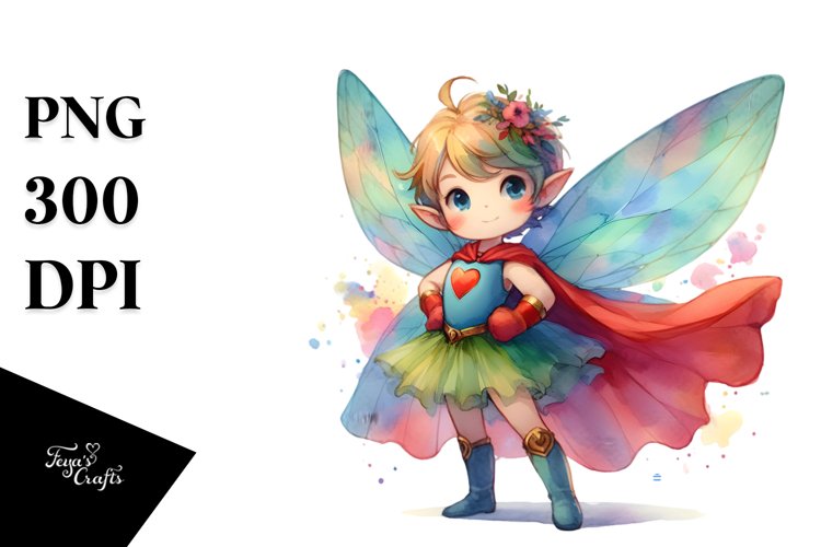 Fairy Png Image 11