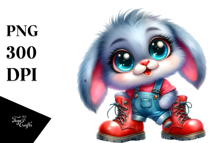 Rabbit Png Image 6