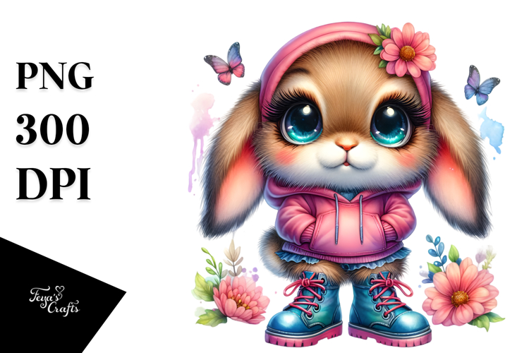 Rabbit Png Image 7