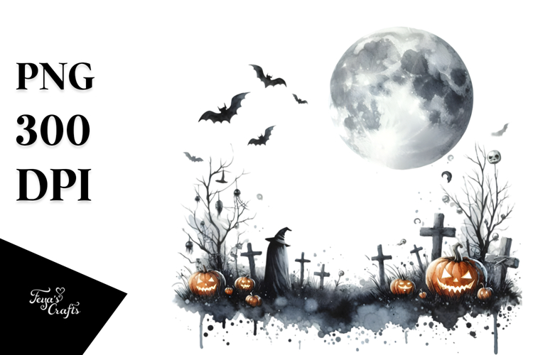 Moon Clipart Image 12