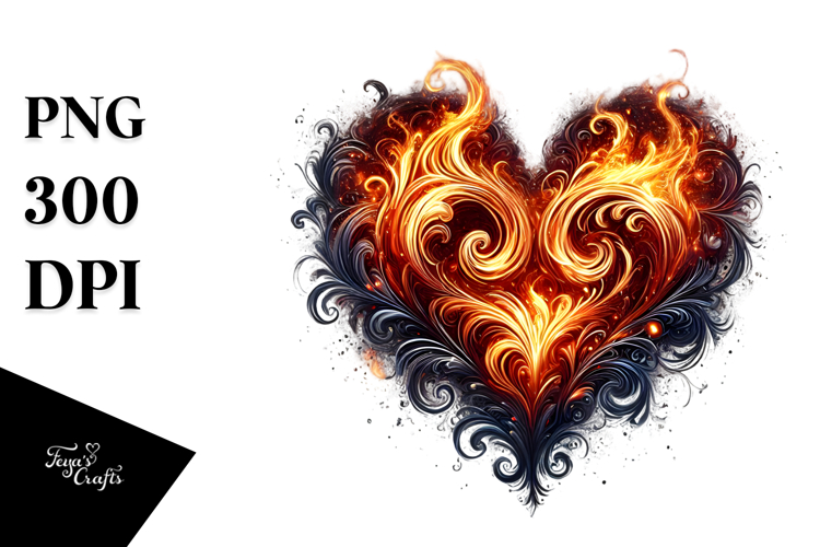 Flames Png Image 19