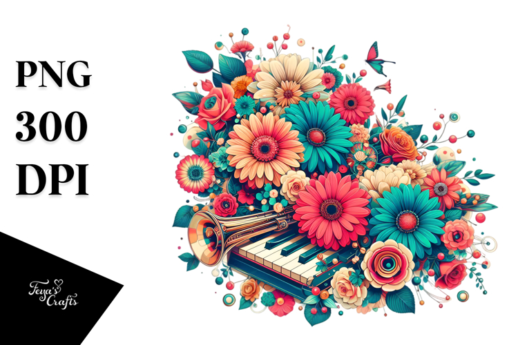 Sunflowers Png Image 5