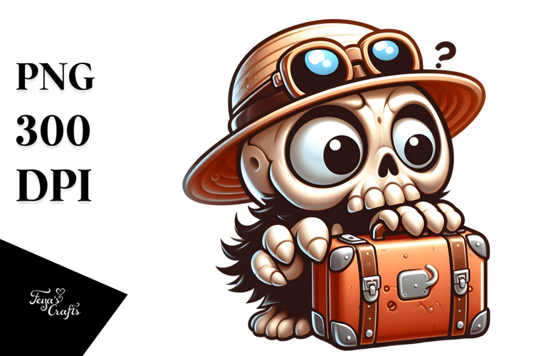 Skull Clipart Image 14