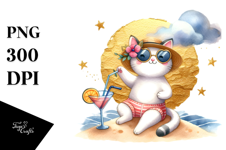Cocktail Clipart Image 22