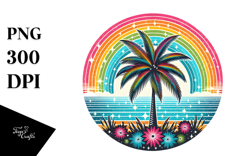 Rainbow Clipart Image 9
