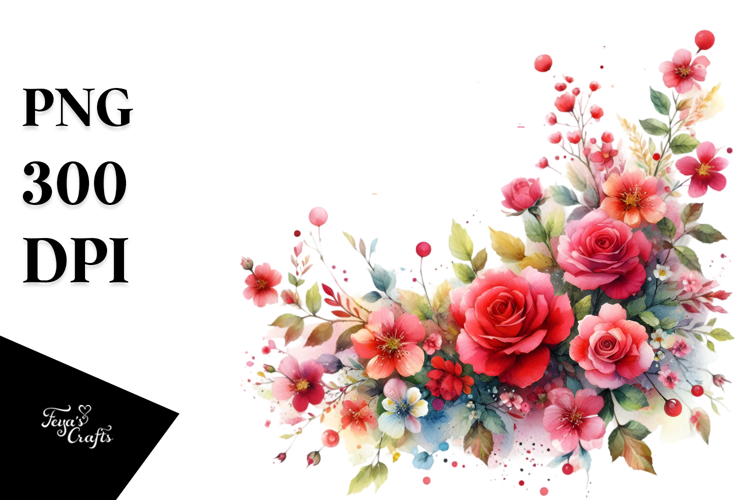 White Roses Png Image 8