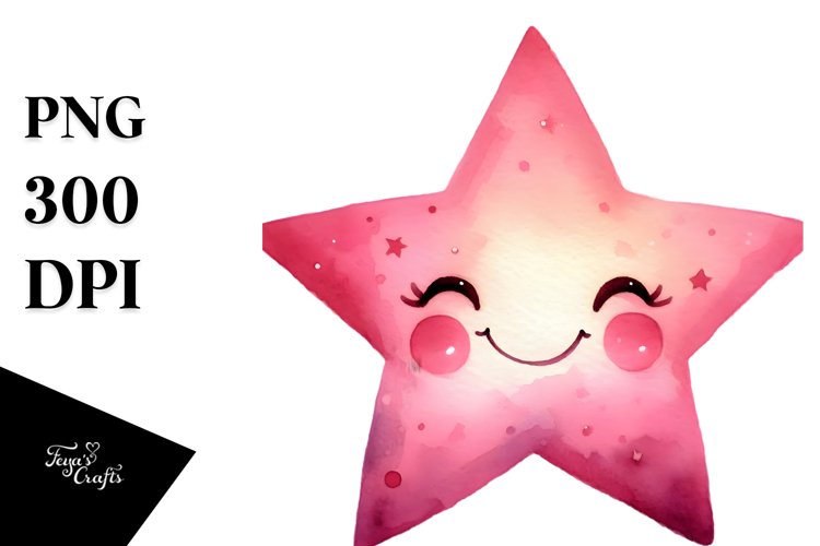 Star PNG Image 5
