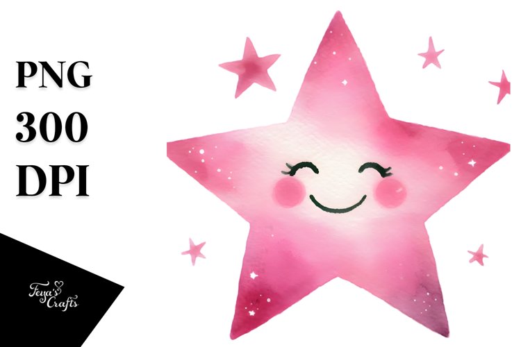 Star PNG Image 4