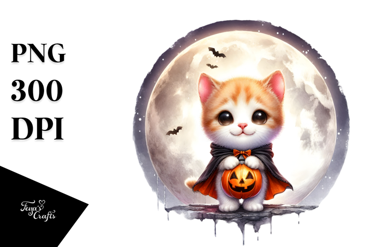 Kitten Clipart Image 19