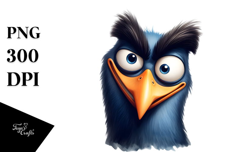 Bird Clipart Image 12