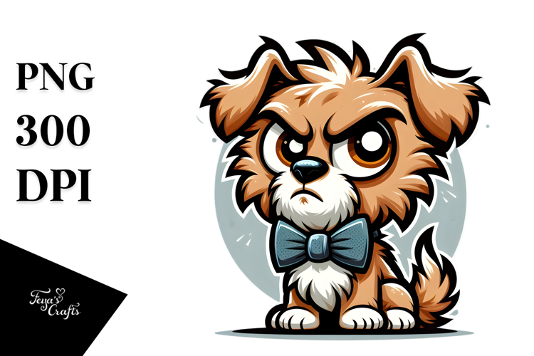 Puppy Clipart Image 20