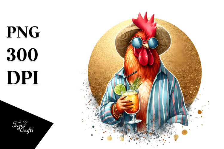 Chicken Png Image 19