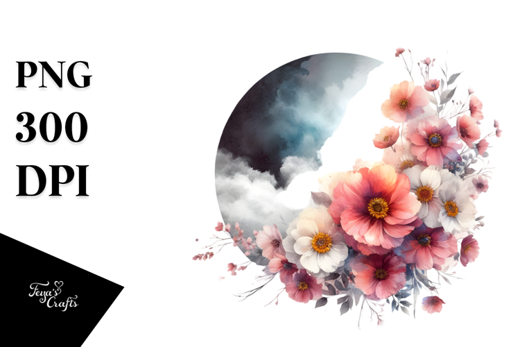Flower Fonts Image 19