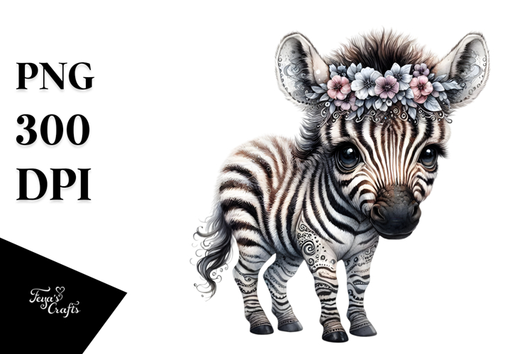 Zebra PNGs Image 2