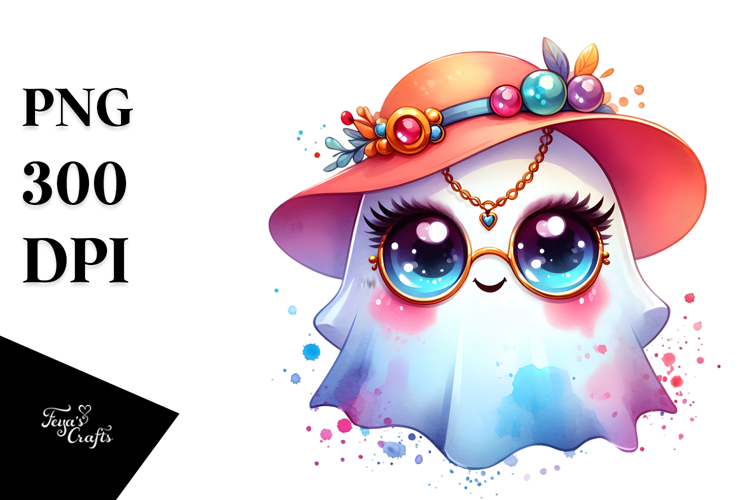 Ghost Clipart Image 19
