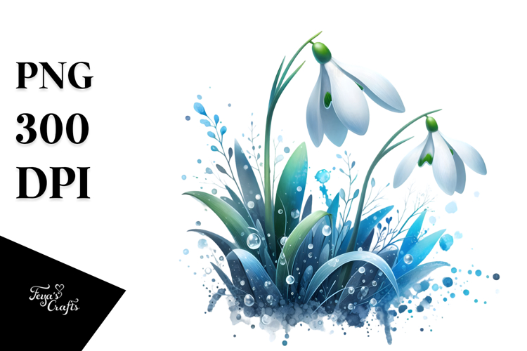 Flower Sticker Png Image 20