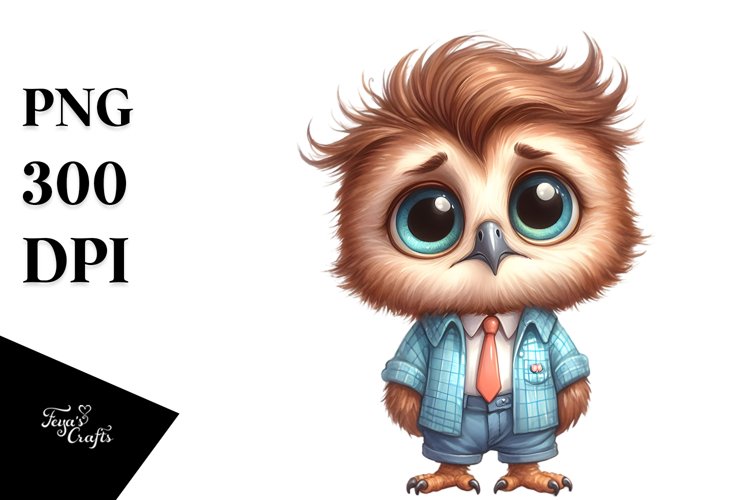 Owl Clipart Image 5