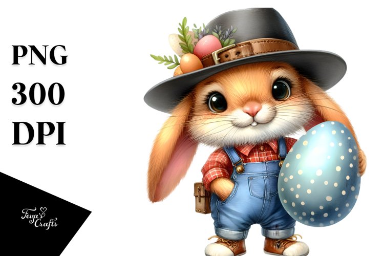 Easter Fonts Image 13