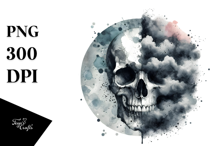 Skull Clipart Image 17