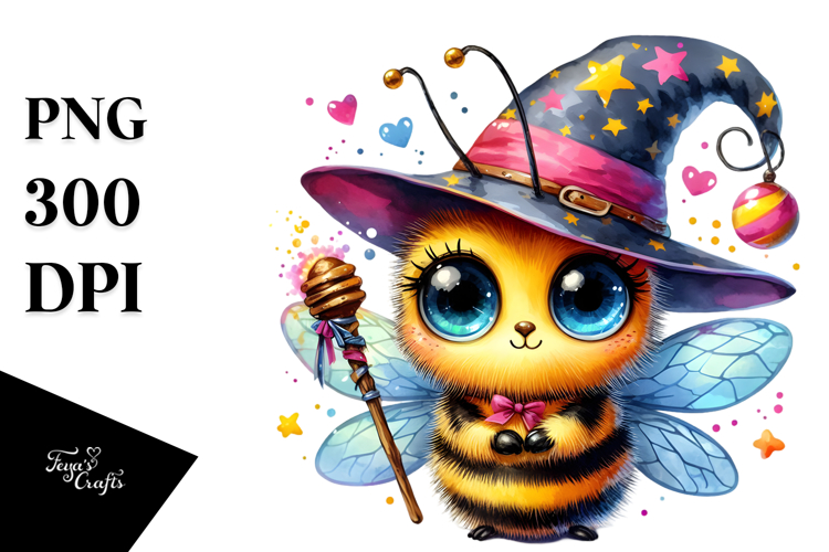 Wizard Clipart Image 21