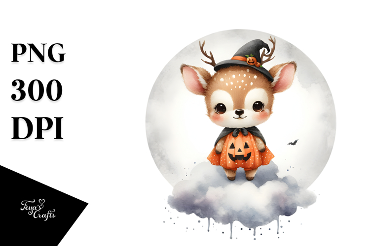 Deer Clipart Image 3