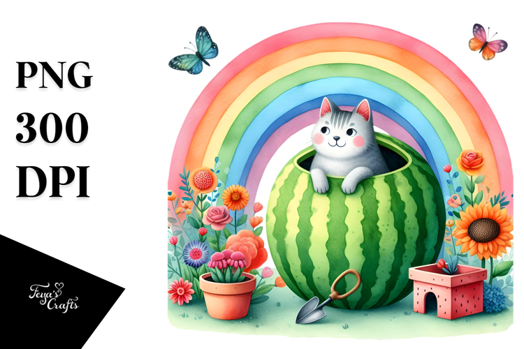 Rainbow Clipart Image 3