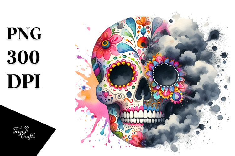 Skull Clipart Image 9