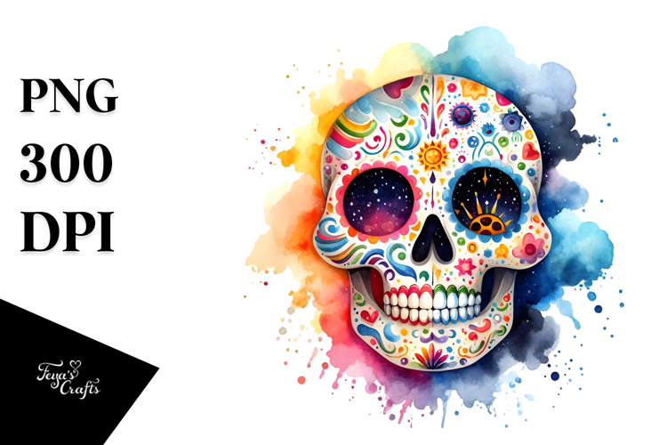 Skull Clipart Image 8