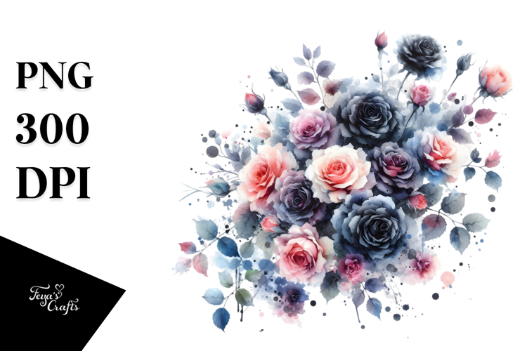 White Roses Png Image 3
