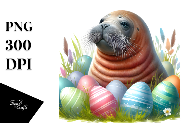 Easter Fonts Image 22
